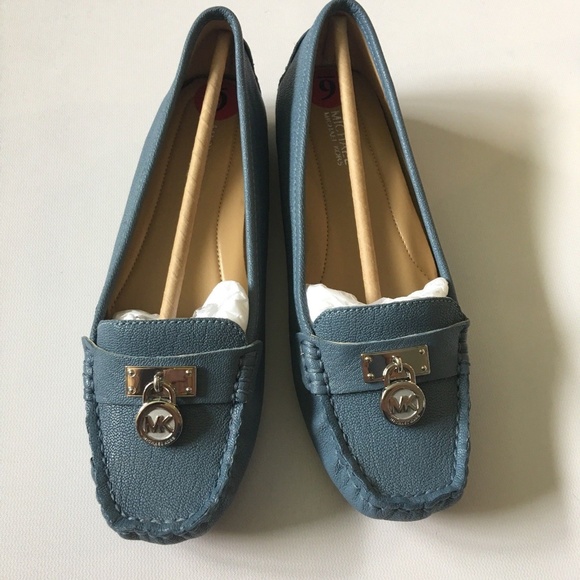 Michael Kors Hamilton Loafers Sz 6M - Picture 3 of 8